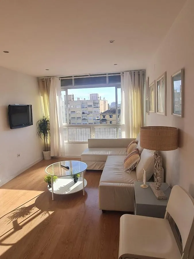 Apartment Sky Cervantes Málaga